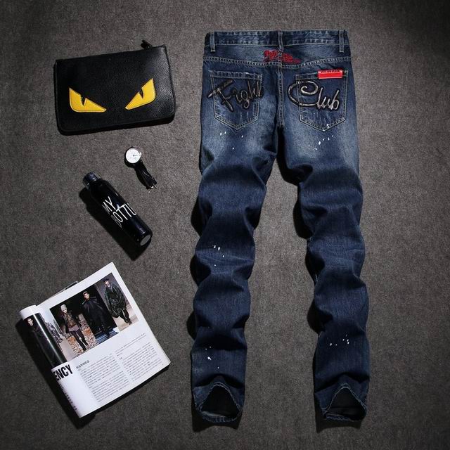 PP long jeans men 28-40-233
